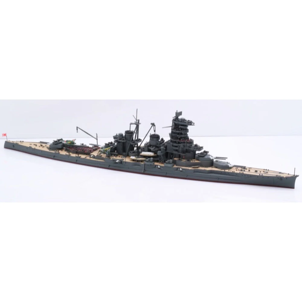 Fujimi 1/700 IJN Fast Battleship Haruna 1944 Sho Ichigo Op. TOKU - 76 43348 - Image 2