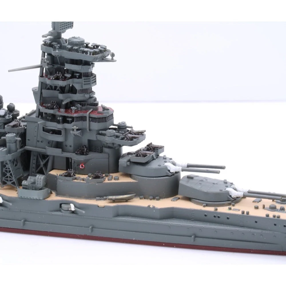 Fujimi 1/700 IJN Fast Battleship Haruna 1944 Sho Ichigo Op. TOKU - 76 43348 - Image 4
