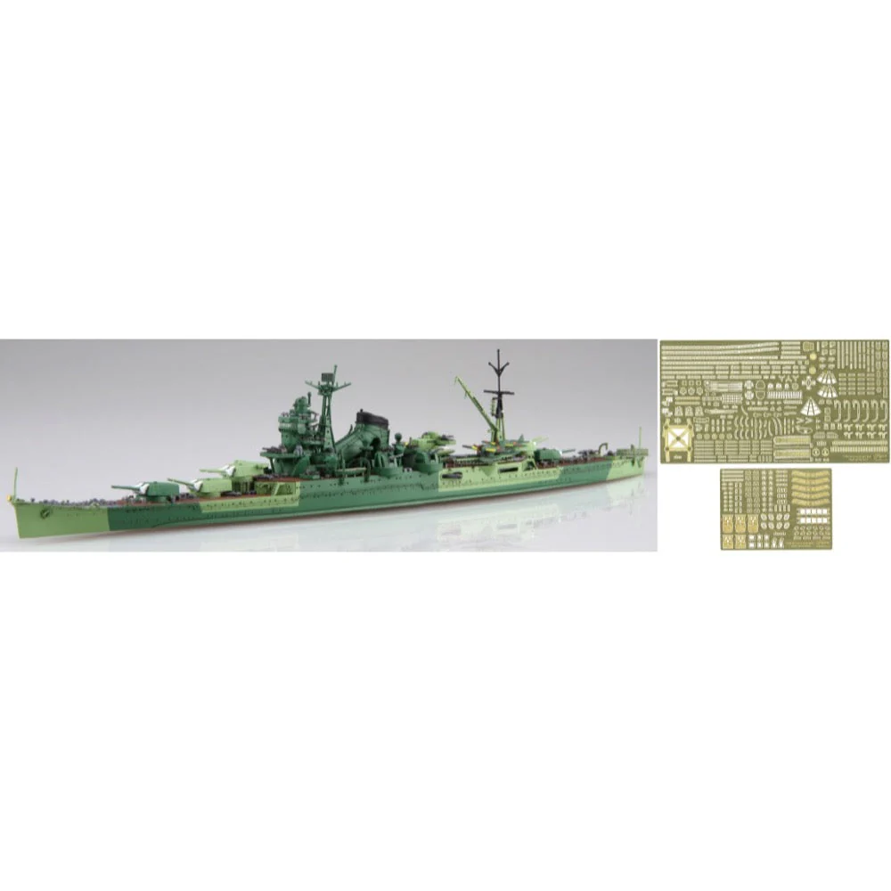 Fujimi 1/700 IJN Heavy Cruiser Ibuki Special Version w/PE Parts TOKU-99 EX-2 - Image 2