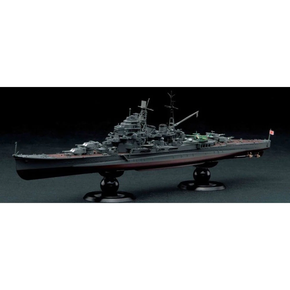Fujimi 1/700 IJN Heavy Cruiser Maya Full Hull Model KG-23 45158 - Image 2