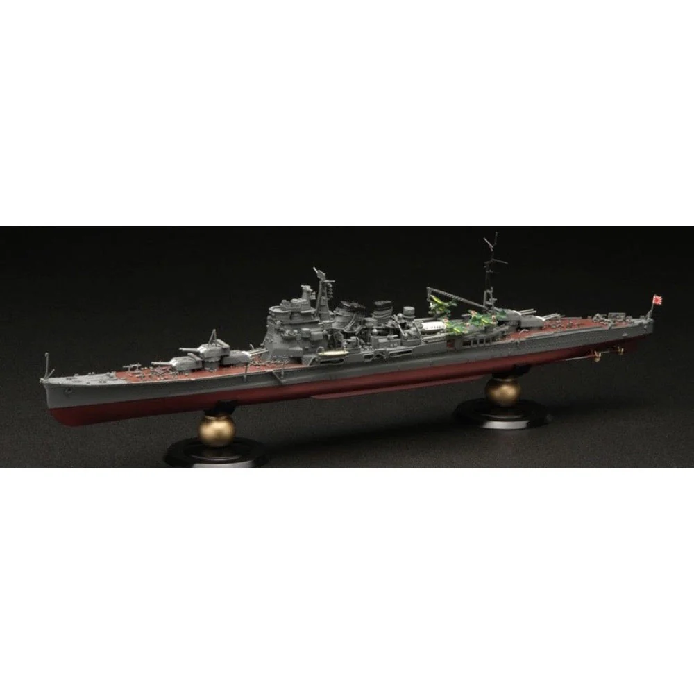 Fujimi 1/700 IJN Heavy Cruiser Takao Full Hull Model KG-16 45157 - Image 2