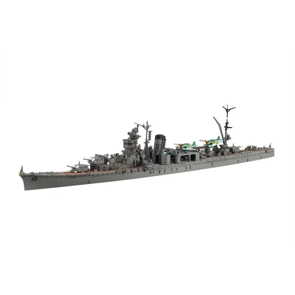 Fujimi 1/700 IJN Light Cruiser Yahagi 1945/1944 Full Hull Model KG-37 - Image 2