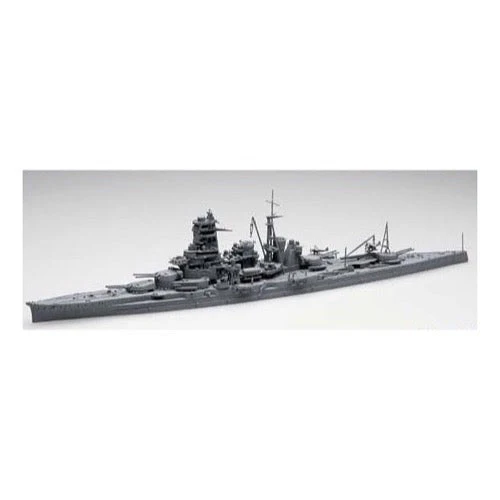 Fujimi 1/700 Imperial Japanese Navy Battleship KIRISHIMA TOKU - 53 - Image 2