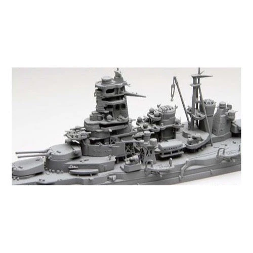 Fujimi 1/700 Imperial Japanese Navy Battleship KIRISHIMA TOKU - 53 - Image 4