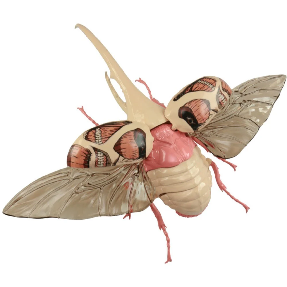 Fujimi Attack on Titan Ver. Hercules Beetle Colossus Titan FI No.262 - Image 3