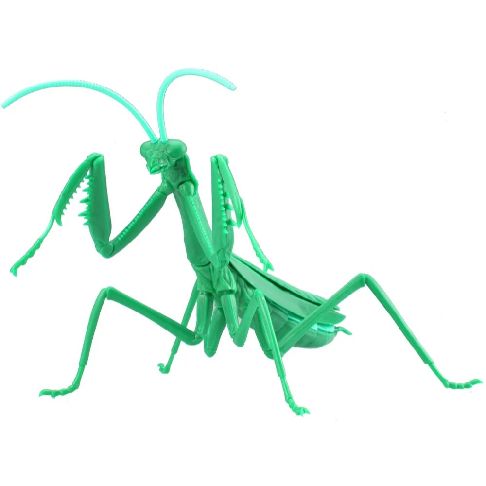 Fujimi Biology Edition Big Mantis Metallic Green FI No.23 EX-3 17111 - Image 2