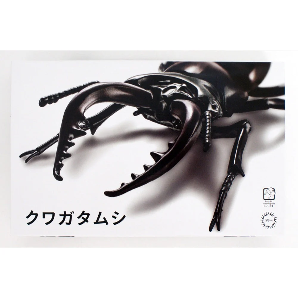 Fujimi Biology Edition Stag Beetle FI No.22