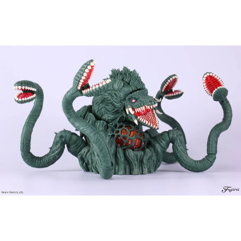 Fujimi Chibimaru Biollante 70th Anniversary Version Qstyle G-901 - Image 2