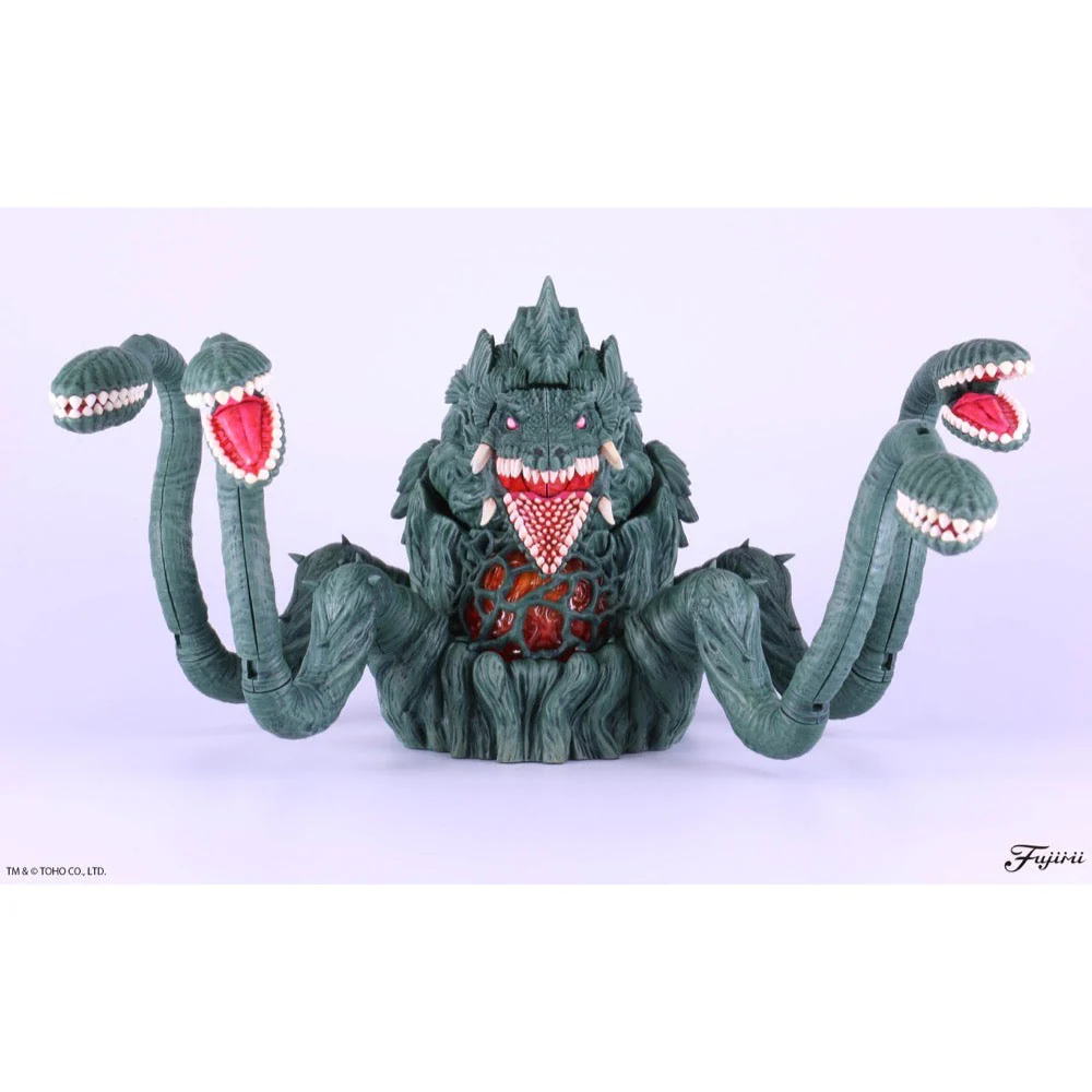 Fujimi Chibimaru Biollante 70th Anniversary Version Qstyle G-901 - Image 4