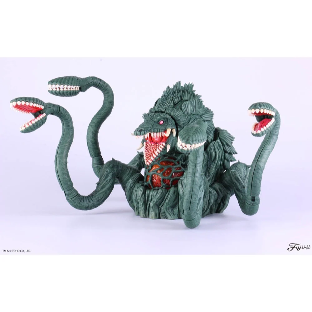 Fujimi Chibimaru Biollante 70th Anniversary Version Qstyle G-901 - Image 5