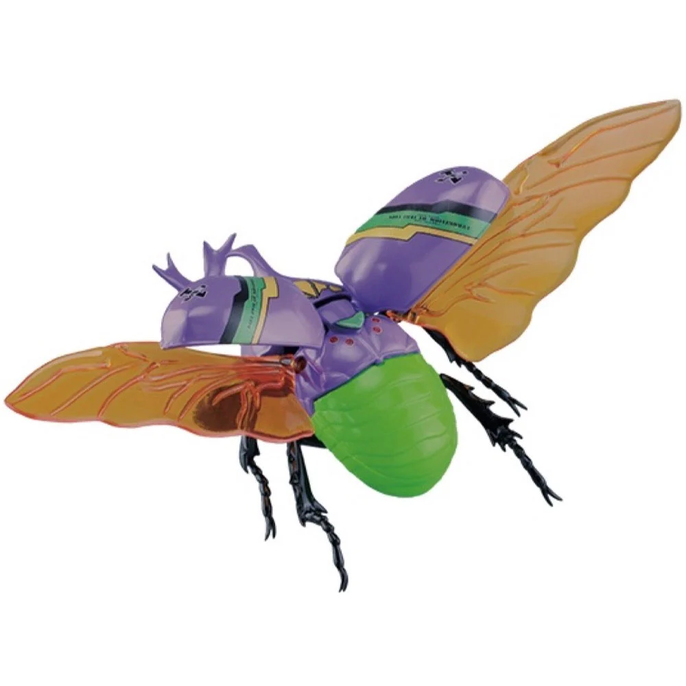 Fujimi Evangelion Edition Beetle Type Unit-01 - Image 2