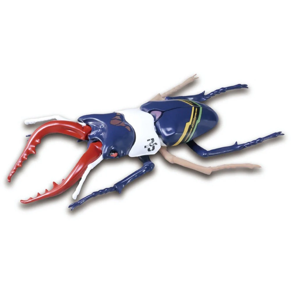 Fujimi Evangelion Edition Stag Beetle Unit-03 FI No.227 - Image 3