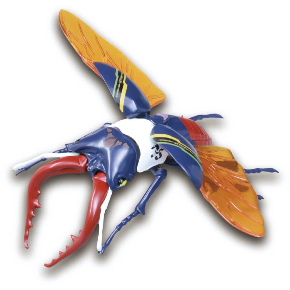Fujimi Evangelion Edition Stag Beetle Unit-03 FI No.227 - Image 4