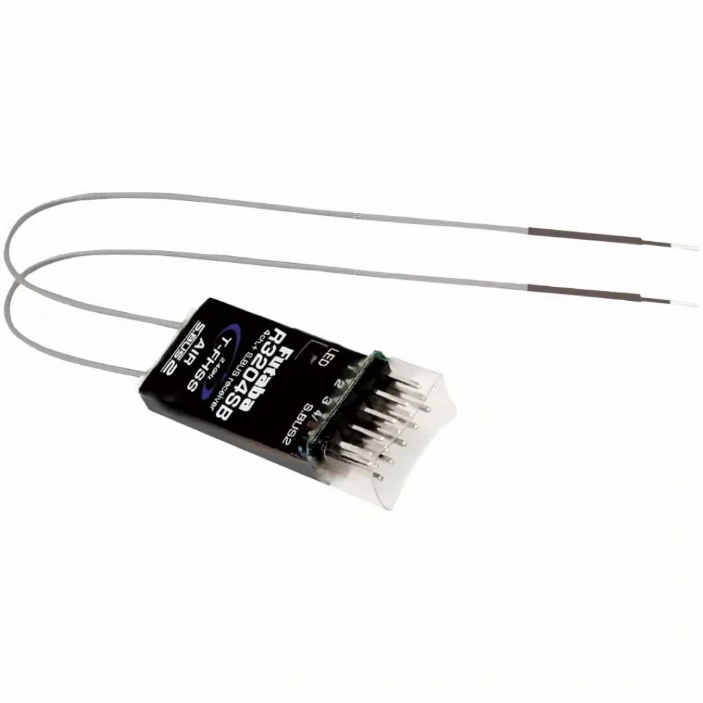Futaba 3204SB Receiver 4ch 2.4G T-FHSS S-Bus