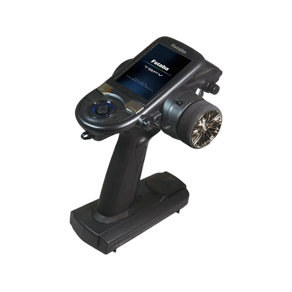 Futaba 6PV 2.4GHz Transmitter with R404SBS Receiver