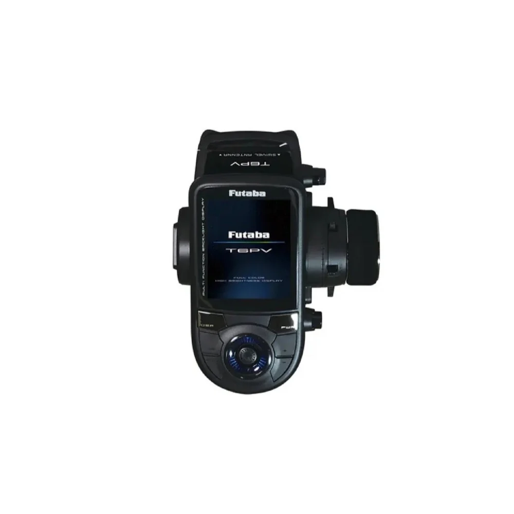Futaba 6PV 2.4GHz Transmitter with R404SBS Receiver - Image 3