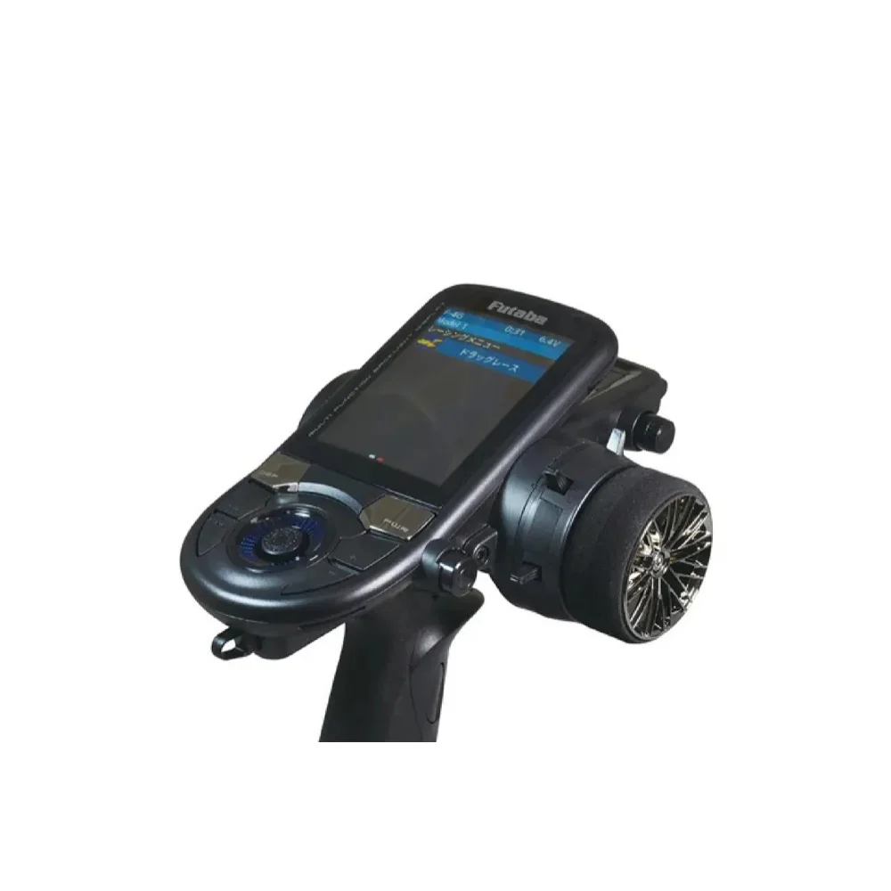Futaba 6PV 2.4GHz Transmitter with R404SBS Receiver - Image 4