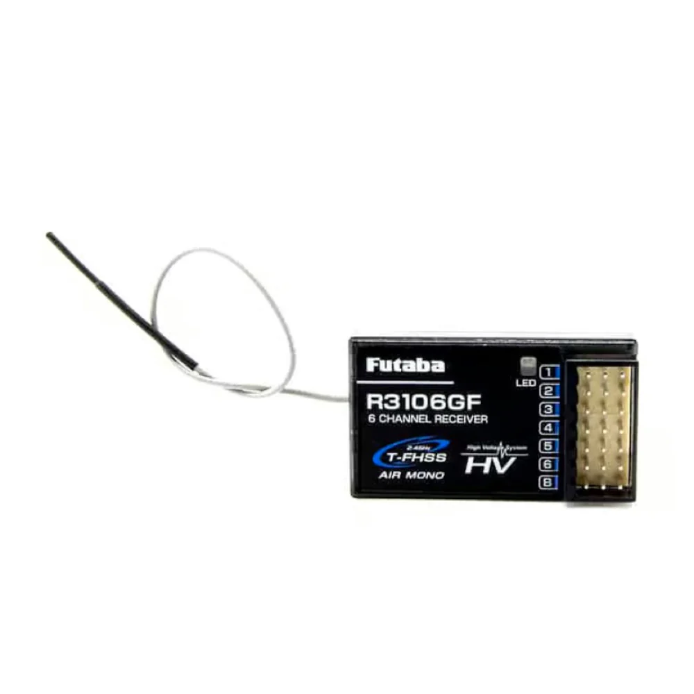 Futaba FUTR3106GF Receiver R3106GF