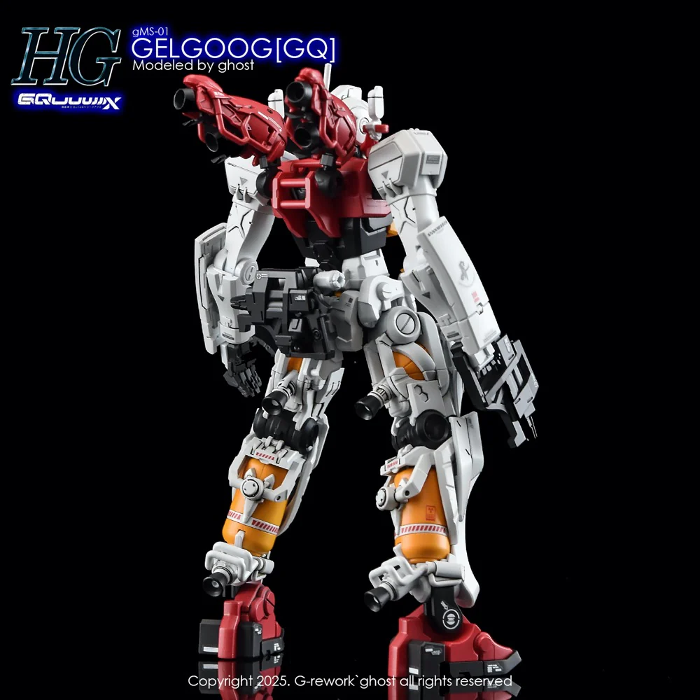 G-Rework CD-H-GQ03 Premium Decal for HG Gelgoog [GQX] - Image 10