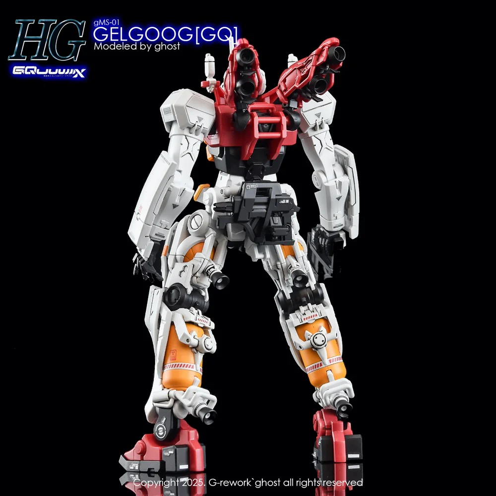 G-Rework CD-H-GQ03 Premium Decal for HG Gelgoog [GQX] - Image 11