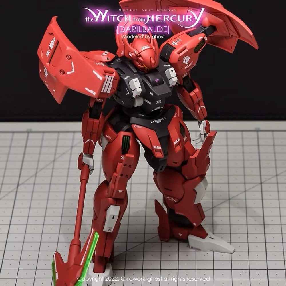 G-Rework CD-H-WM08 Premium Decal for HG Darilblade (decal v2.0) - Image 10