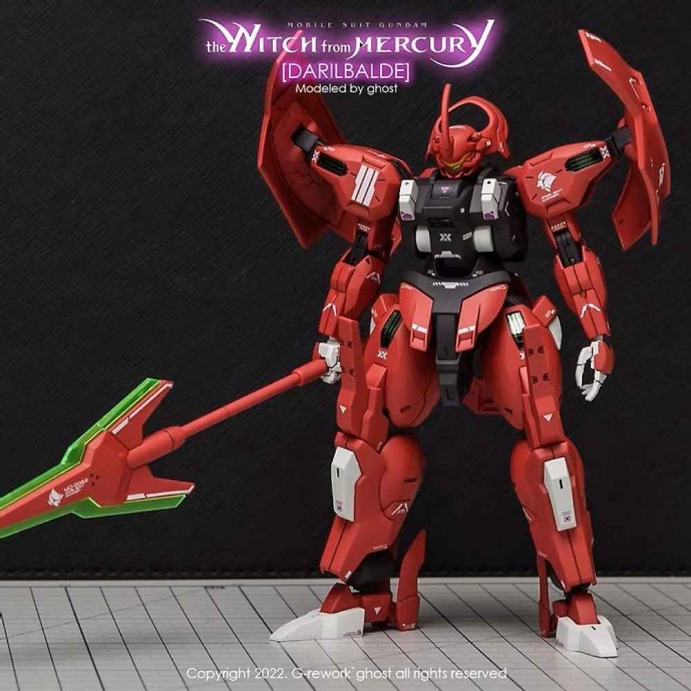 G-Rework CD-H-WM08 Premium Decal for HG Darilblade (decal v2.0) - Image 11