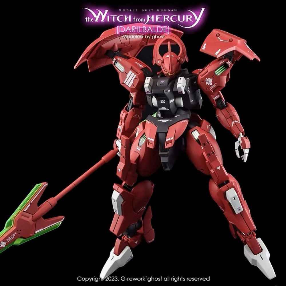 G-Rework CD-H-WM08 Premium Decal for HG Darilblade (decal v2.0) - Image 3