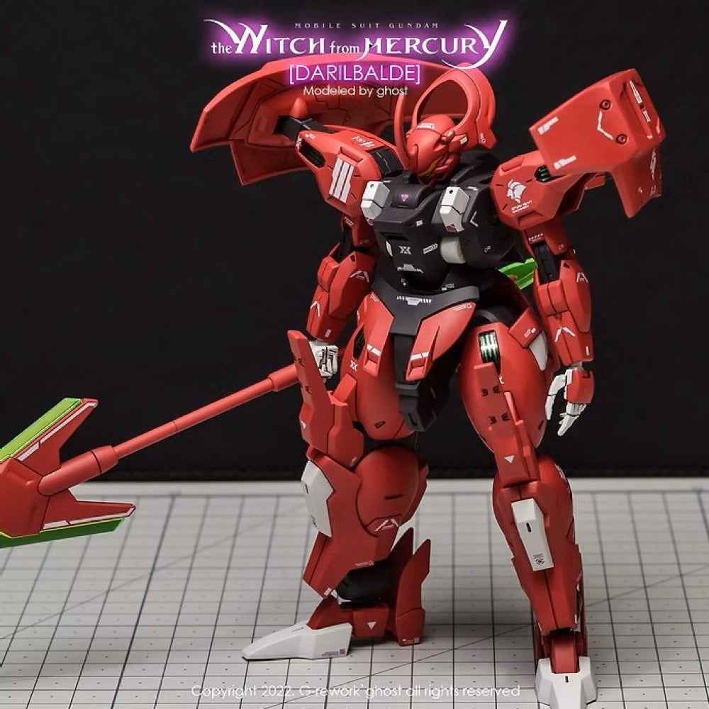 G-Rework CD-H-WM08 Premium Decal for HG Darilblade (decal v2.0) - Image 6