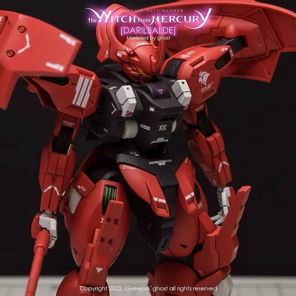 G-Rework CD-H-WM08 Premium Decal for HG Darilblade (decal v2.0) - Image 8