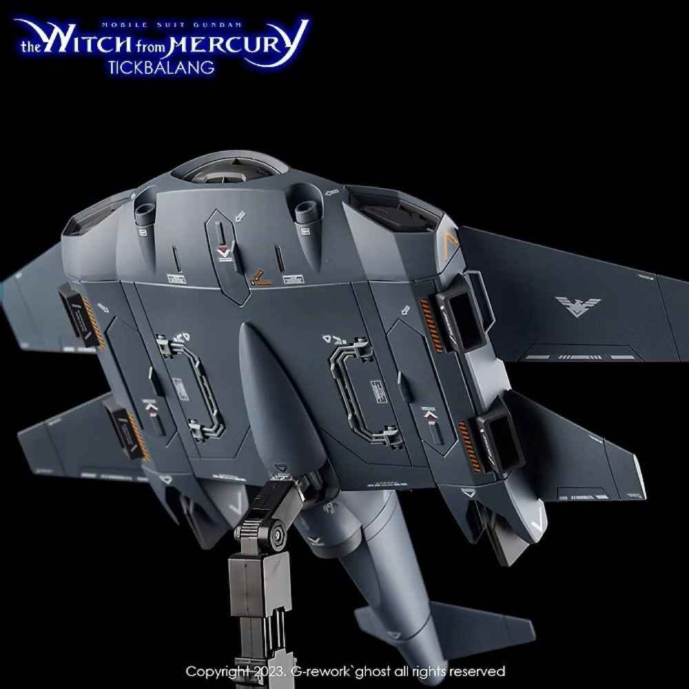 G-Rework CD-H-WM15 Premium Decal for HG Tickbalang - Image 11