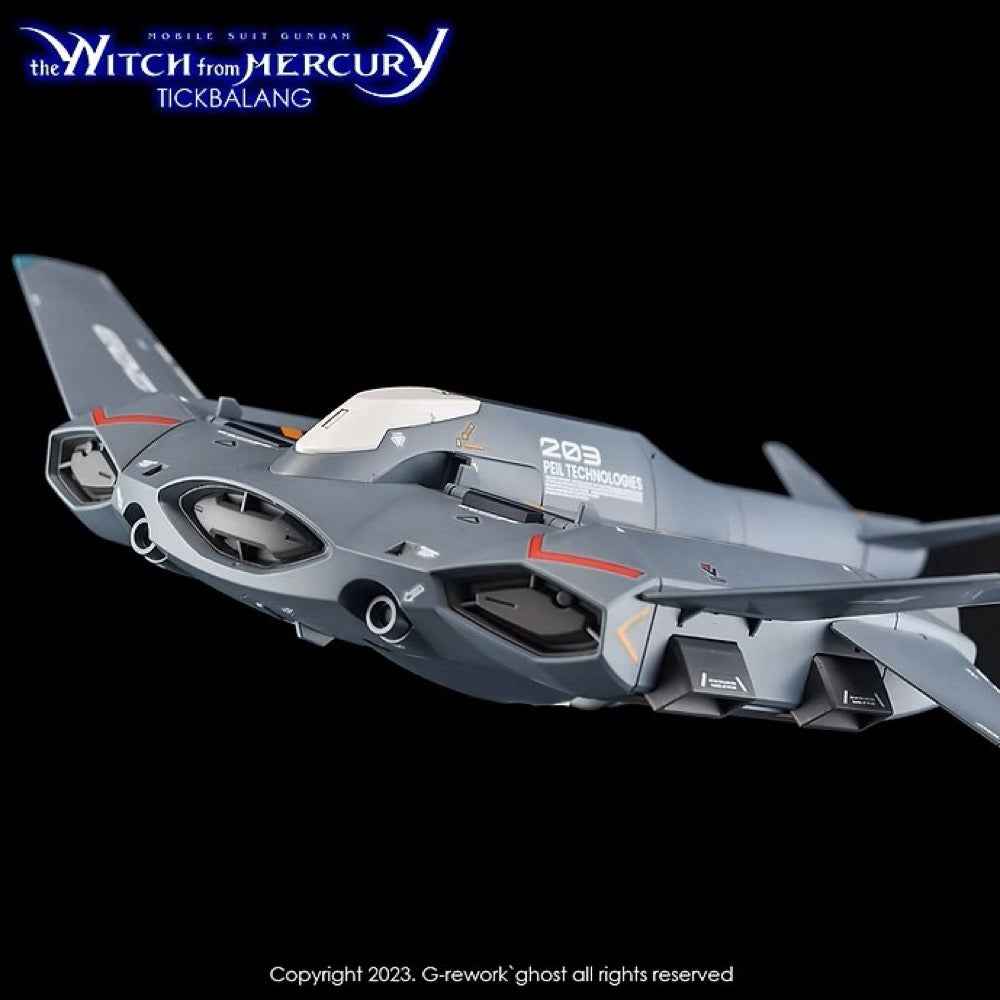 G-Rework CD-H-WM15 Premium Decal for HG Tickbalang - Image 12