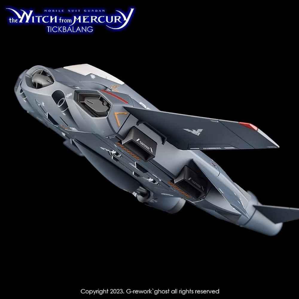 G-Rework CD-H-WM15 Premium Decal for HG Tickbalang - Image 13