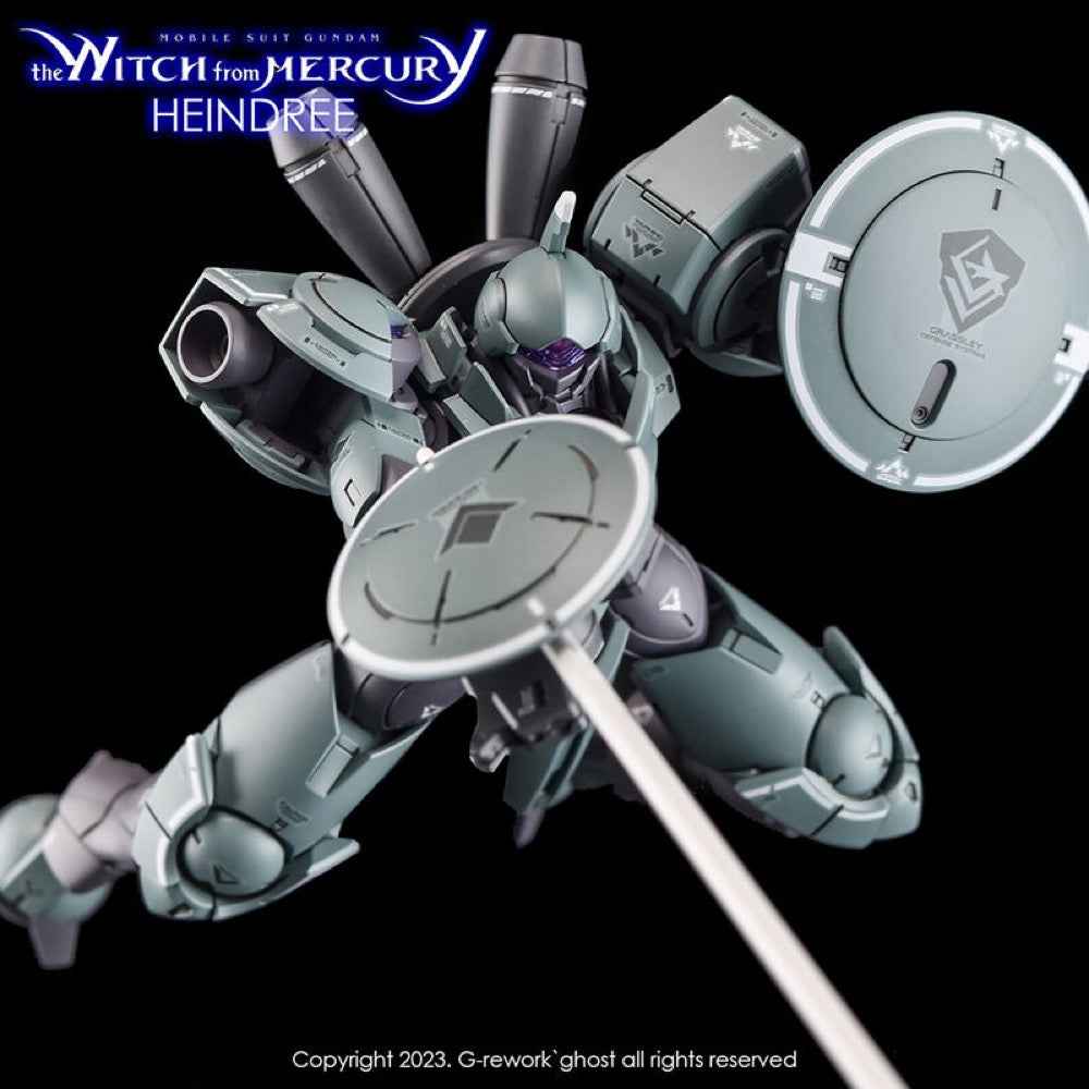 G-Rework CD-H-WM16 Premium Decal for HG Heindree - Image 5