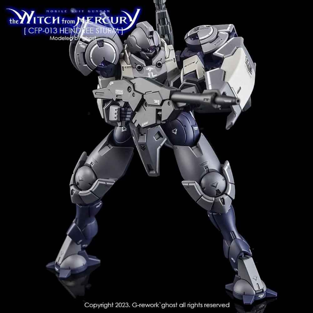 G-Rework CD-H-WM22 Premium Decal for HG Heindree Sturm - Image 3