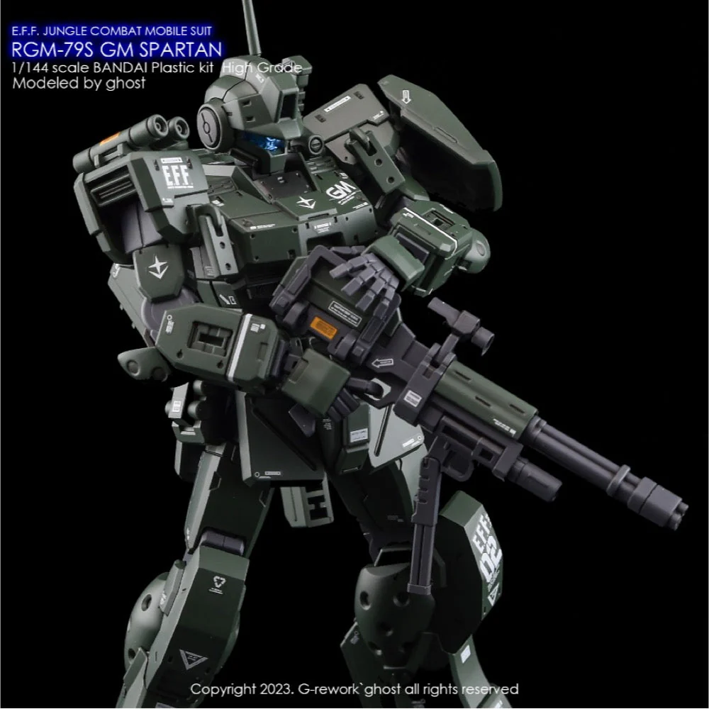 G-Rework CD-HL-GSPA Premium Decal for HG Gm Spartan - Image 3