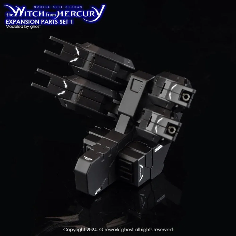 G-Rework CD-HL328 Premium Decal for HG Witch From Mercury Ex Set 1 - Image 14