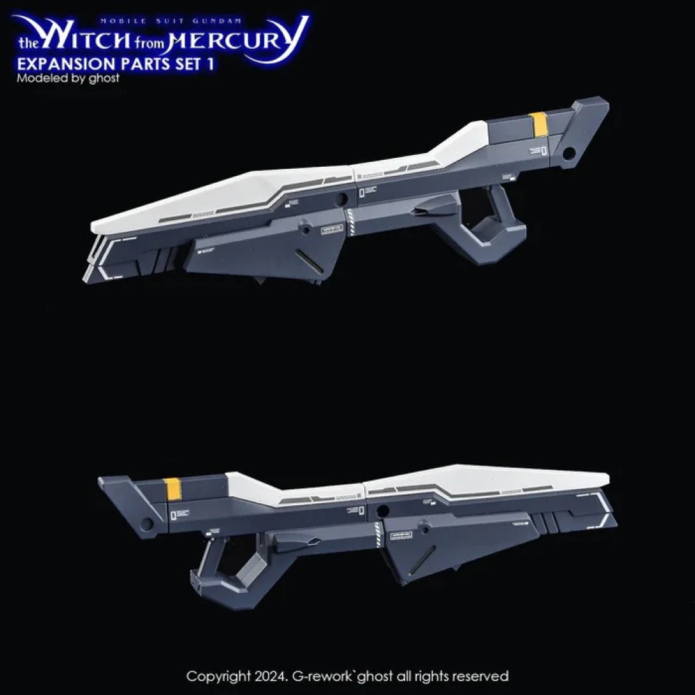 G-Rework CD-HL328 Premium Decal for HG Witch From Mercury Ex Set 1 - Image 16