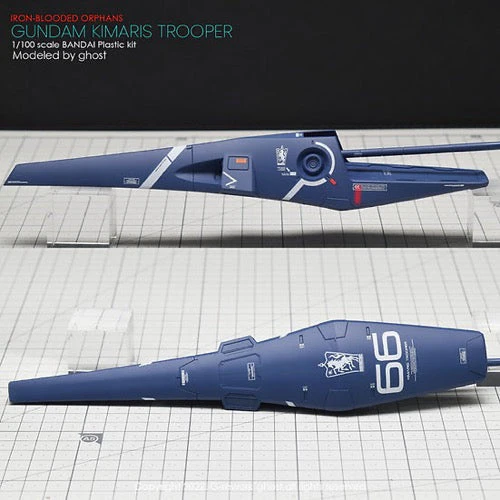 G-Rework CD-IB109 Premium Decal for 1/100 Gundam Kimaris Trooper - Image 12