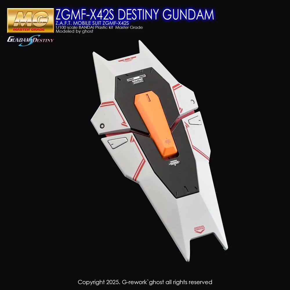 G-Rework CD-M101 Premium Decal for MG Destiny Gundam - Image 20
