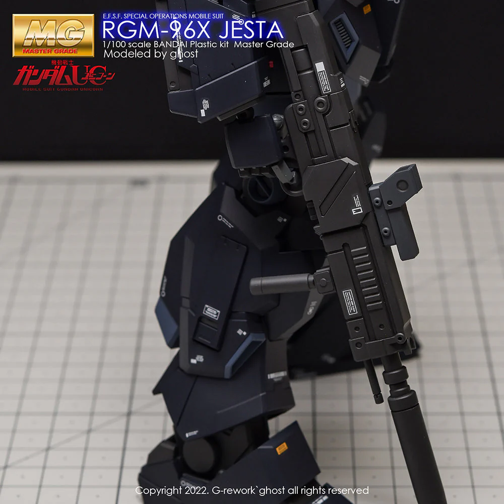 G-Rework CD-M168 Premium Decal for MG RGm-96X Jesta - Image 11