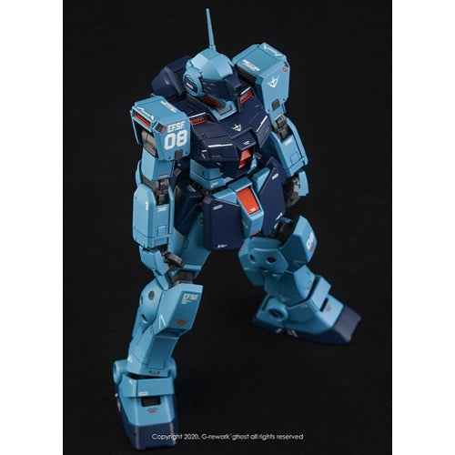 G-Rework CD-M195 Premium Decal for MG RGM-79SP GM Sniper II - Image 5