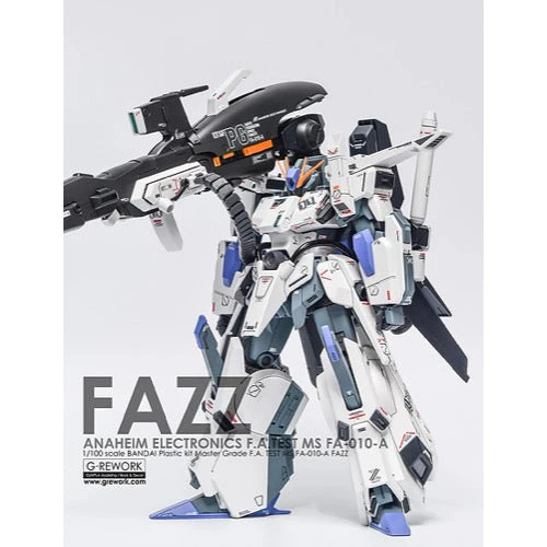 G-Rework CD-M213 Premium Decal for MG Fazz Ver.Ka - Image 10