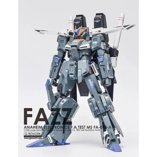 G-Rework CD-M213 Premium Decal for MG Fazz Ver.Ka - Image 4