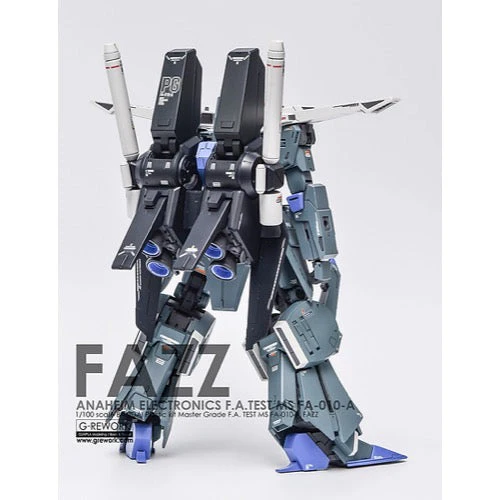 G-Rework CD-M213 Premium Decal for MG Fazz Ver.Ka - Image 6
