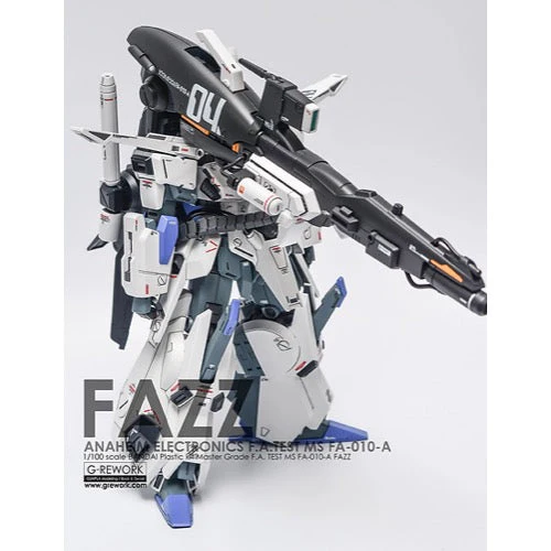G-Rework CD-M213 Premium Decal for MG Fazz Ver.Ka - Image 7