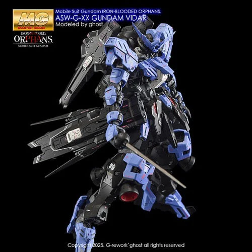 G-Rework CD-M224 Premium Decal for MG Gundam Vidar - Image 14