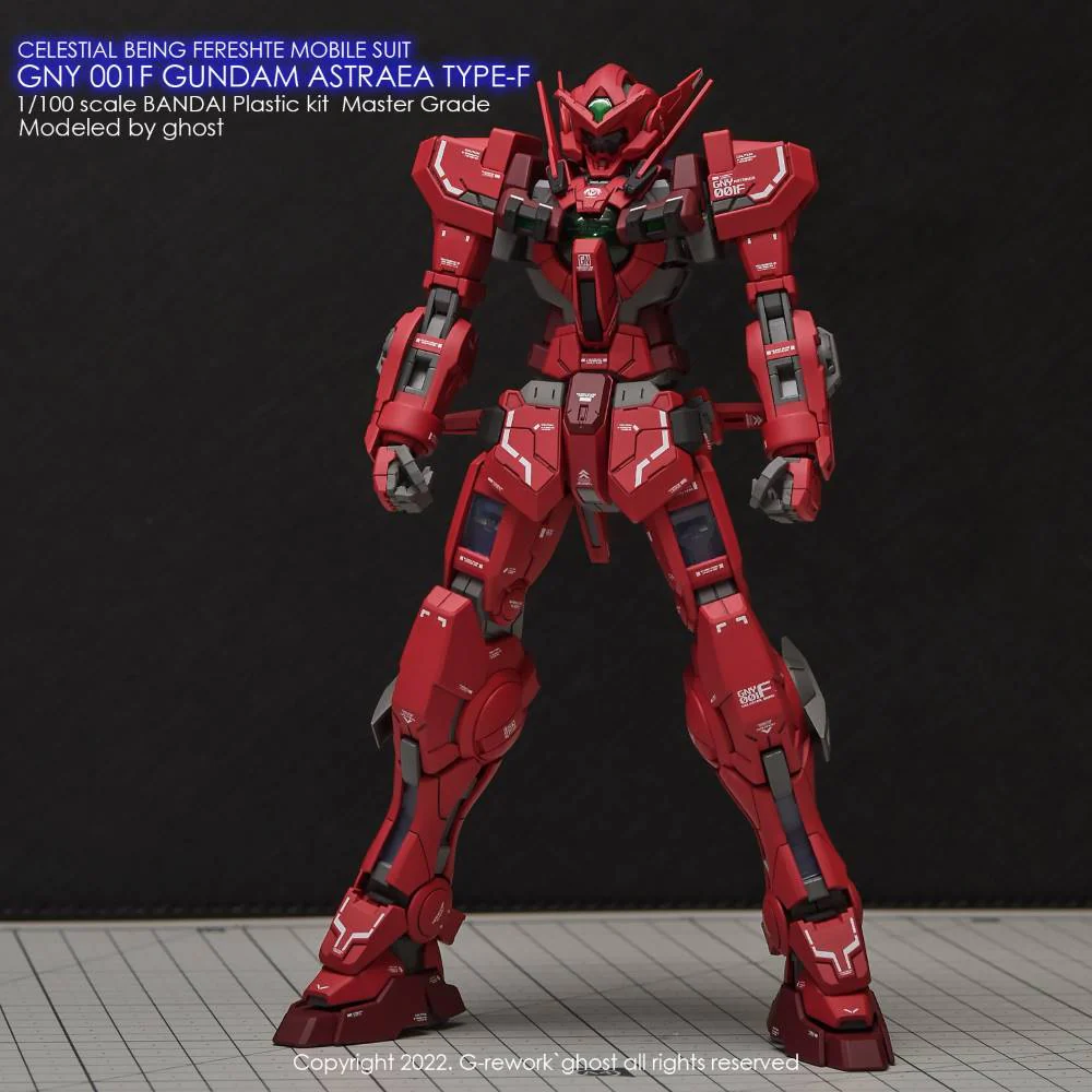 G-Rework CD-ML-ASAF Premium Decal for MG Gny 001F Gundam Astraea Type-F - Image 3