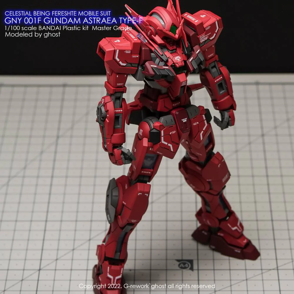 G-Rework CD-ML-ASAF Premium Decal for MG Gny 001F Gundam Astraea Type-F - Image 7