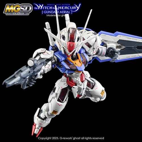 G-Rework CD-MS04 Premium Decal for MGSD Gundam Aerial - Image 13