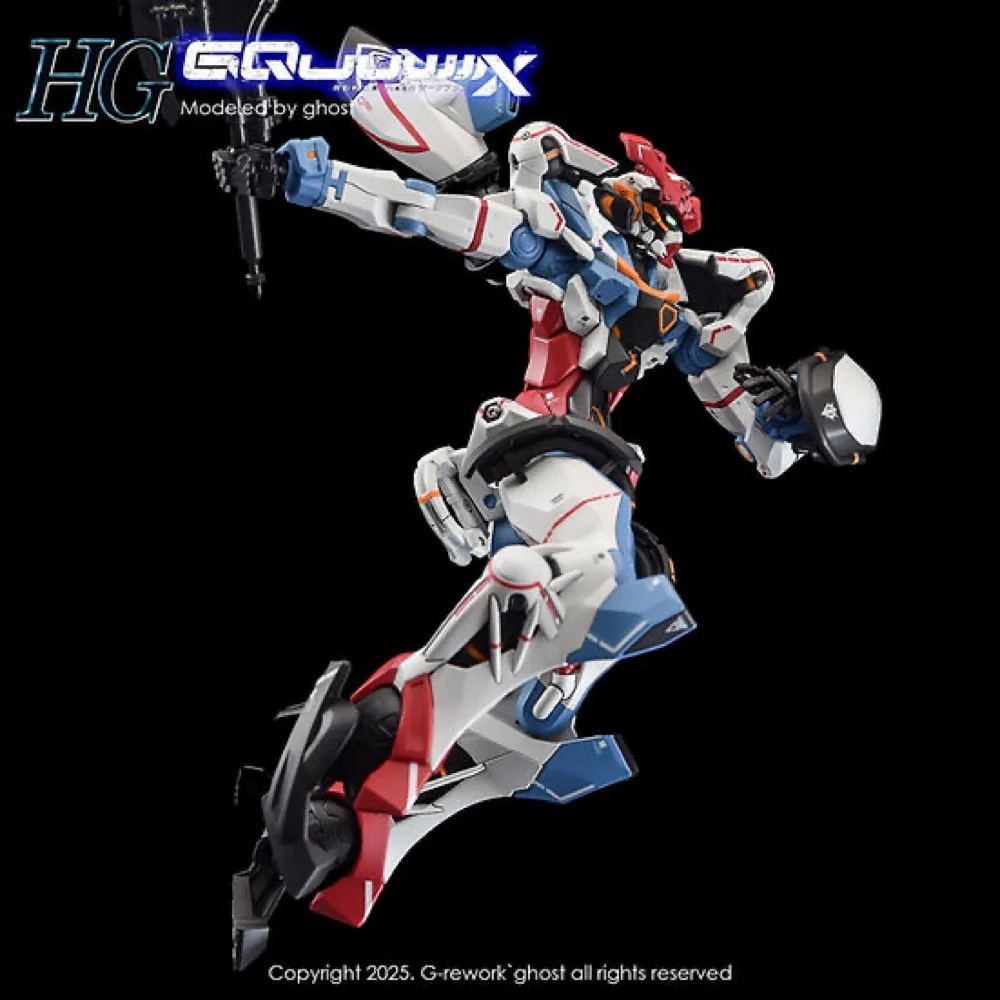 G-Rework CD-CQ01 Premium Decal for HG GQuuuuuuX - Image 10
